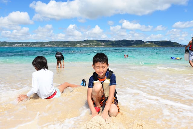 サマーキャンプ