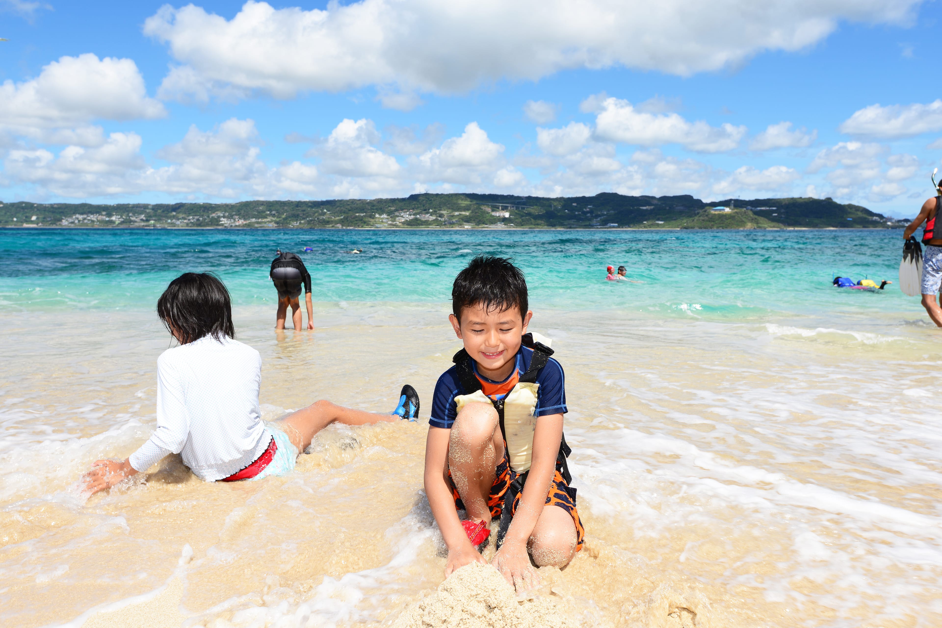 サマーキャンプ