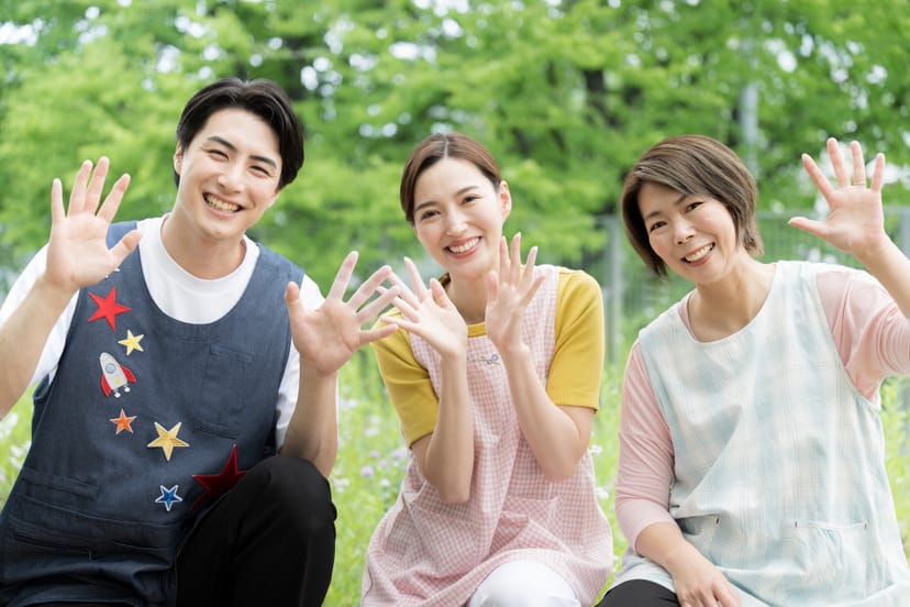 スタッフチーム