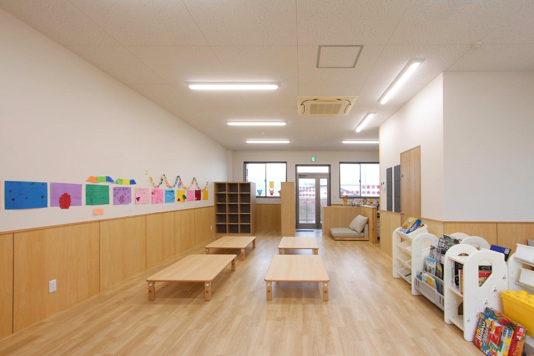 Kids Lab. 長浜神照校の教室